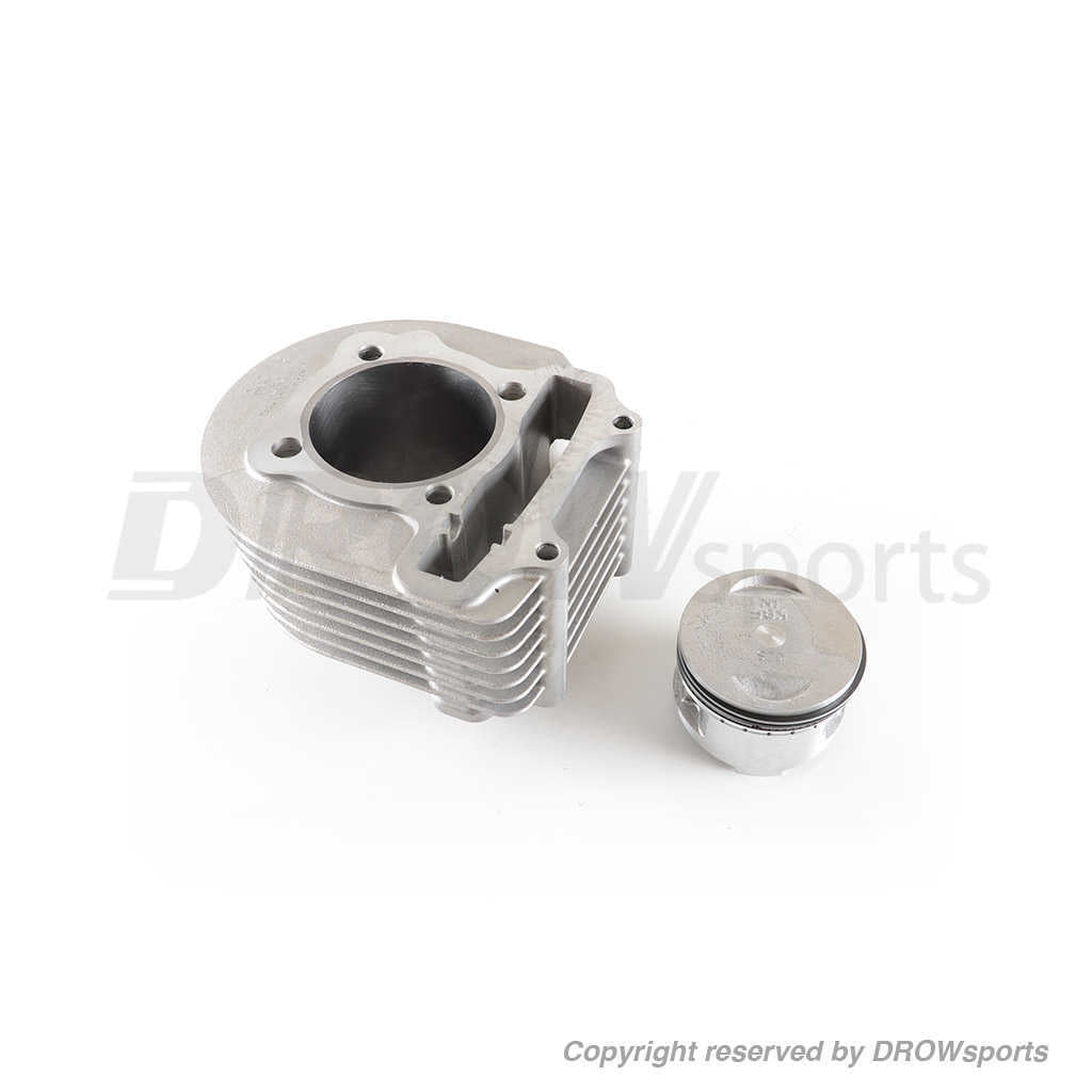 Taida GY6 61mm Peformance Cylinder Kit - Cast Piston (54mm spacing) 