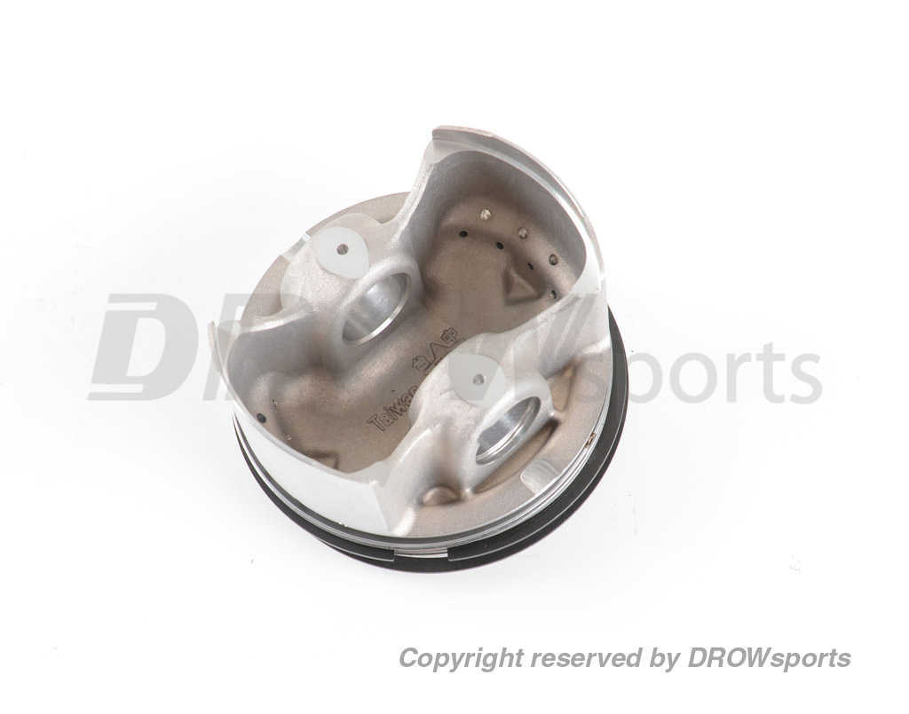 Taida Zuma 125 Water Cooled Cylinder Conversion Kit (66mm) 