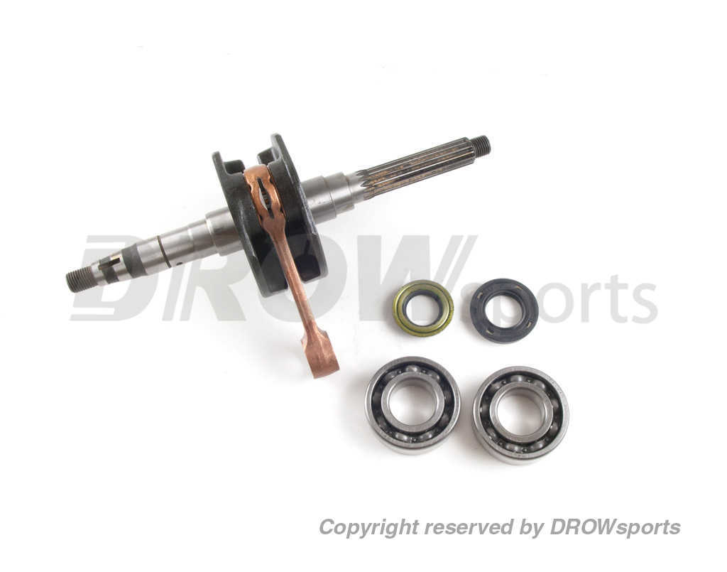 Taida BWS100 Crankshaft (Original stroke) 