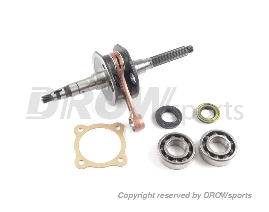 Taida Grand Axis crankshaft 