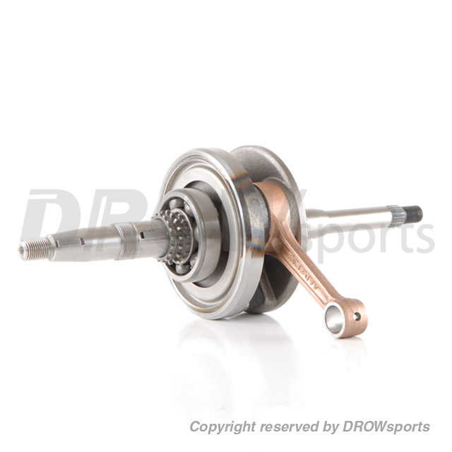 Taida GY6 +3.5mm Stroker Crankshaft (61.3mm) 