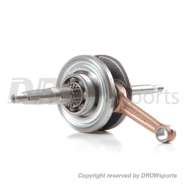Taida GY6 +8.2mm Stroker Crankshaft (66mm) 