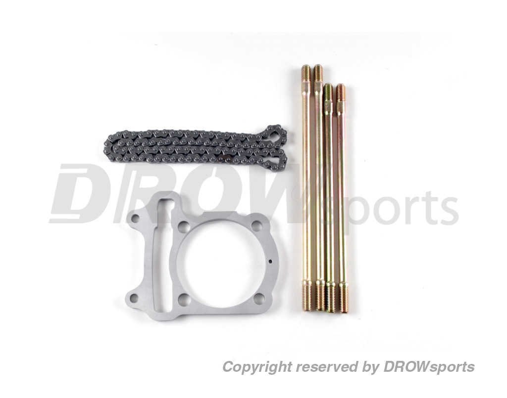 Taida GY6 +8.2mm Stroker Crankshaft (66mm) 