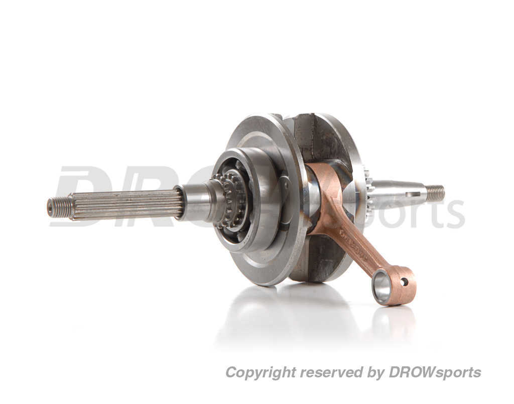 Taida Parts Taiwan GY6 150cc 3.5 Stroker Crankshaft