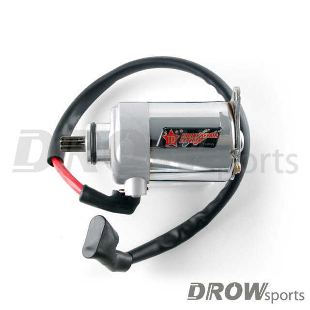Taida GY6 High Torque Starter Motor 