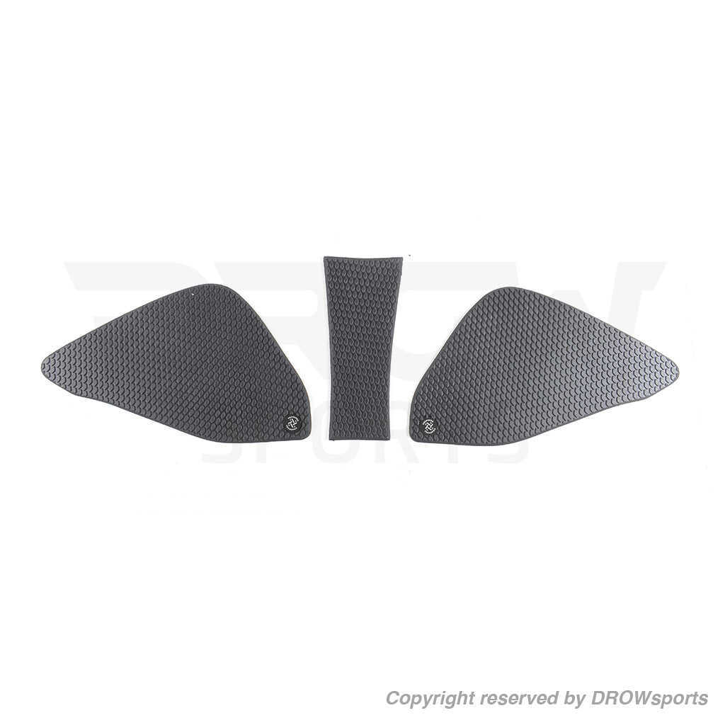 TechSpec  Yamaha R3 Tank Grip Pads 2015+ Snake Skin 