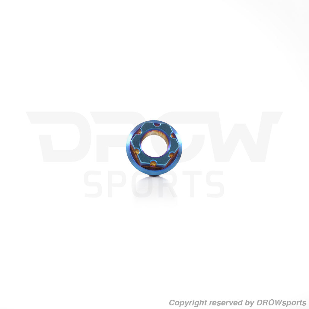 TFC Racing 64TI Titanium Nut M12x1.25p (8.50g)