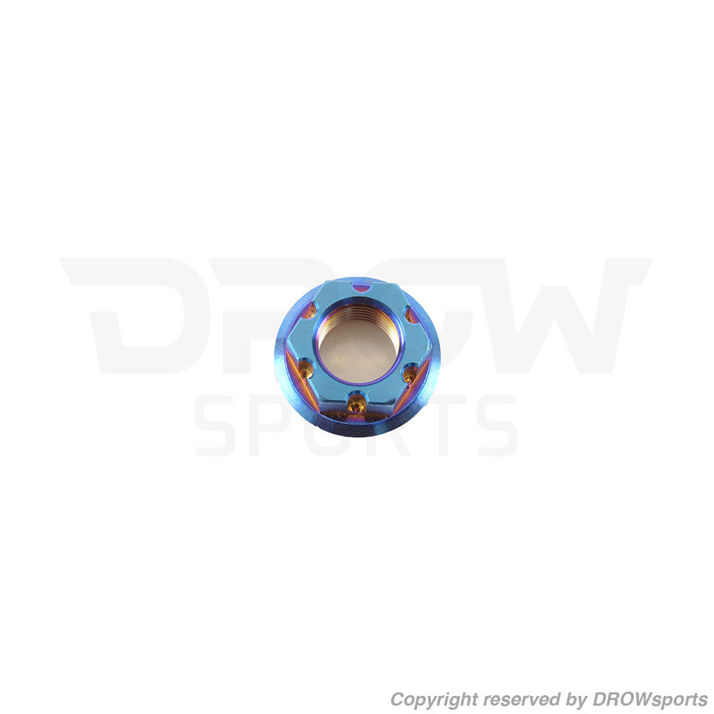 TFC Racing 64TI Titanium Nut M12x1.25p (8.50g)