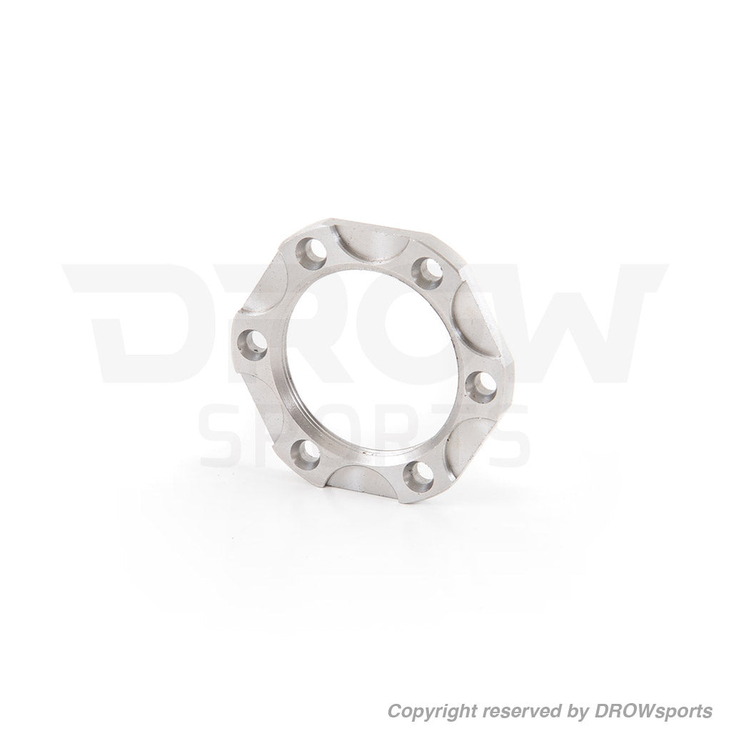 TFC Racing GY6 Titanium Torque Drive Nut