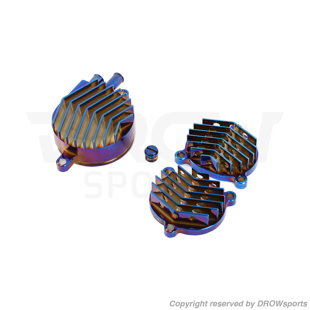 zuma 125 cylinder covers 