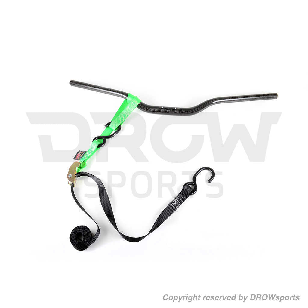  PowerTye "Soft-Tye" Heavy-Duty Tie Downs 