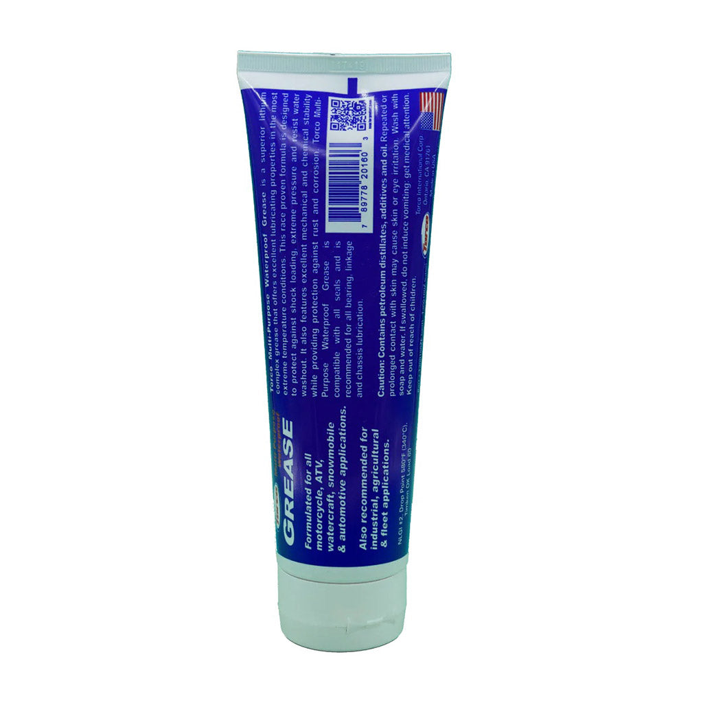 Torco Multi-Purpose Waterproof Grease 8oz