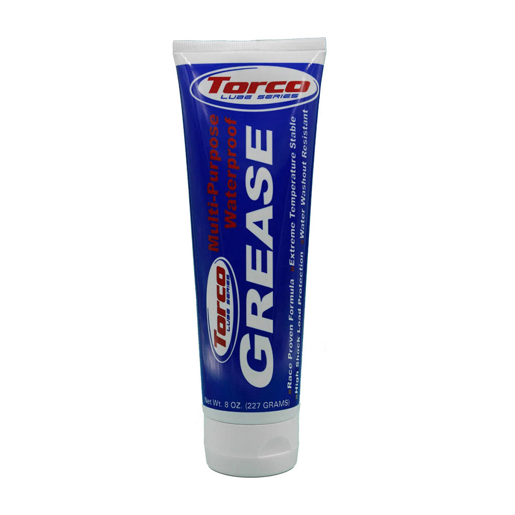 Torco Multi-Purpose Waterproof Grease 8oz