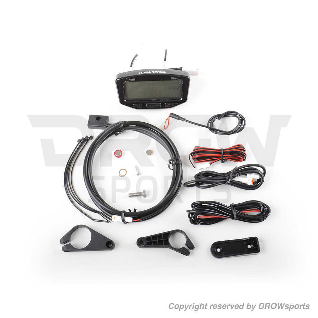 Honda Ruckus Trail Tech Vapor Gauge
