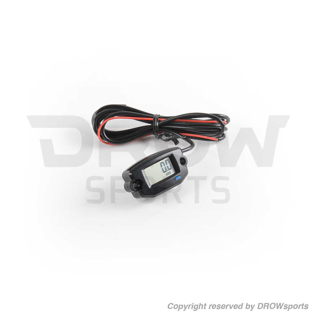 Trail Tech TTO Hour Meter w/ reset 