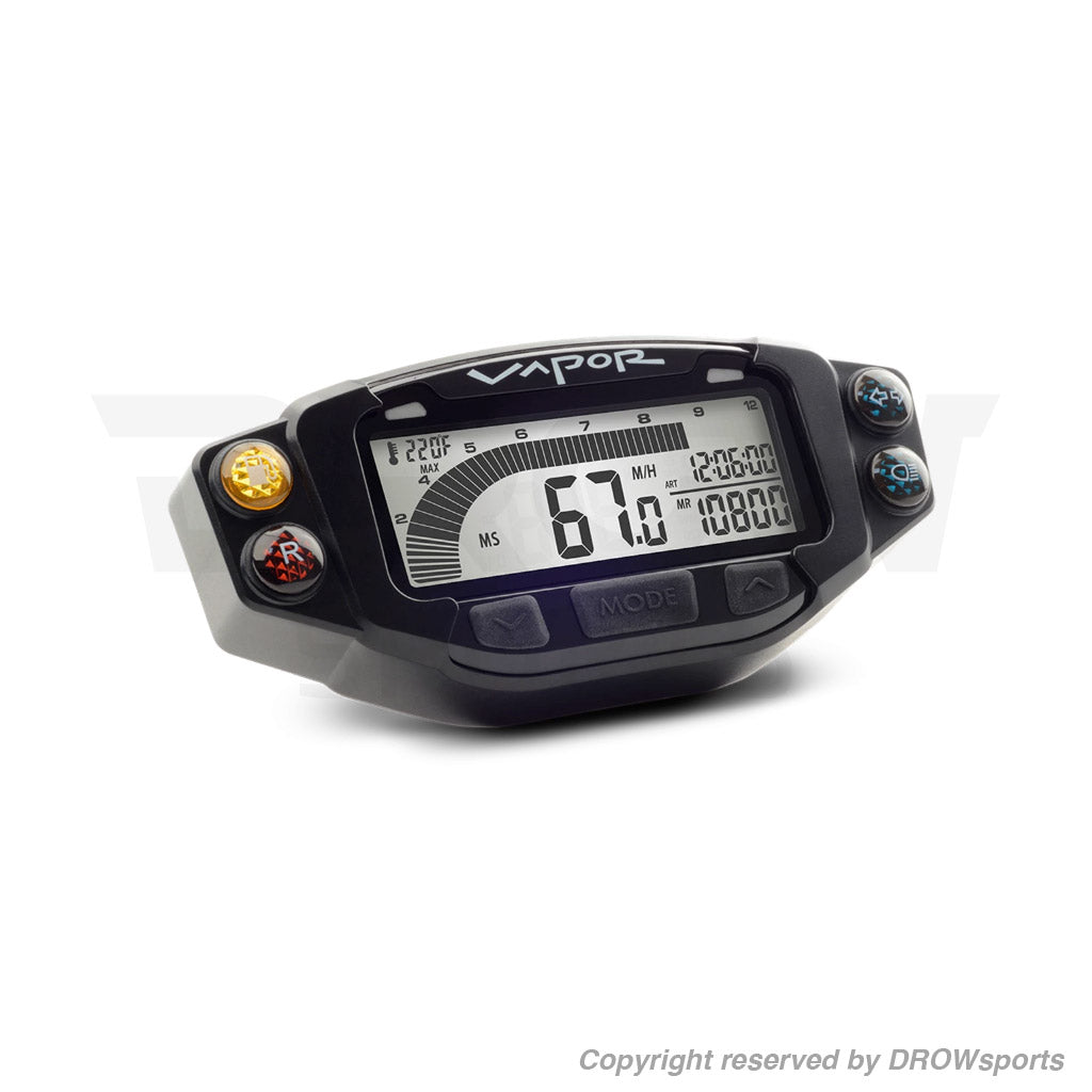 Trail Tech Vapor Indicator Dashboard Lights 022-PDA
 