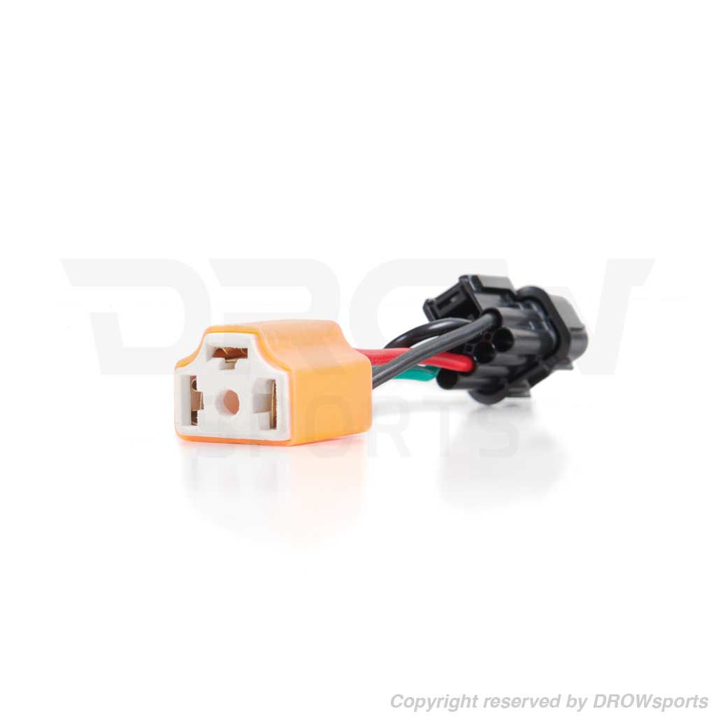Tripage SF Grom to H4 Socket 