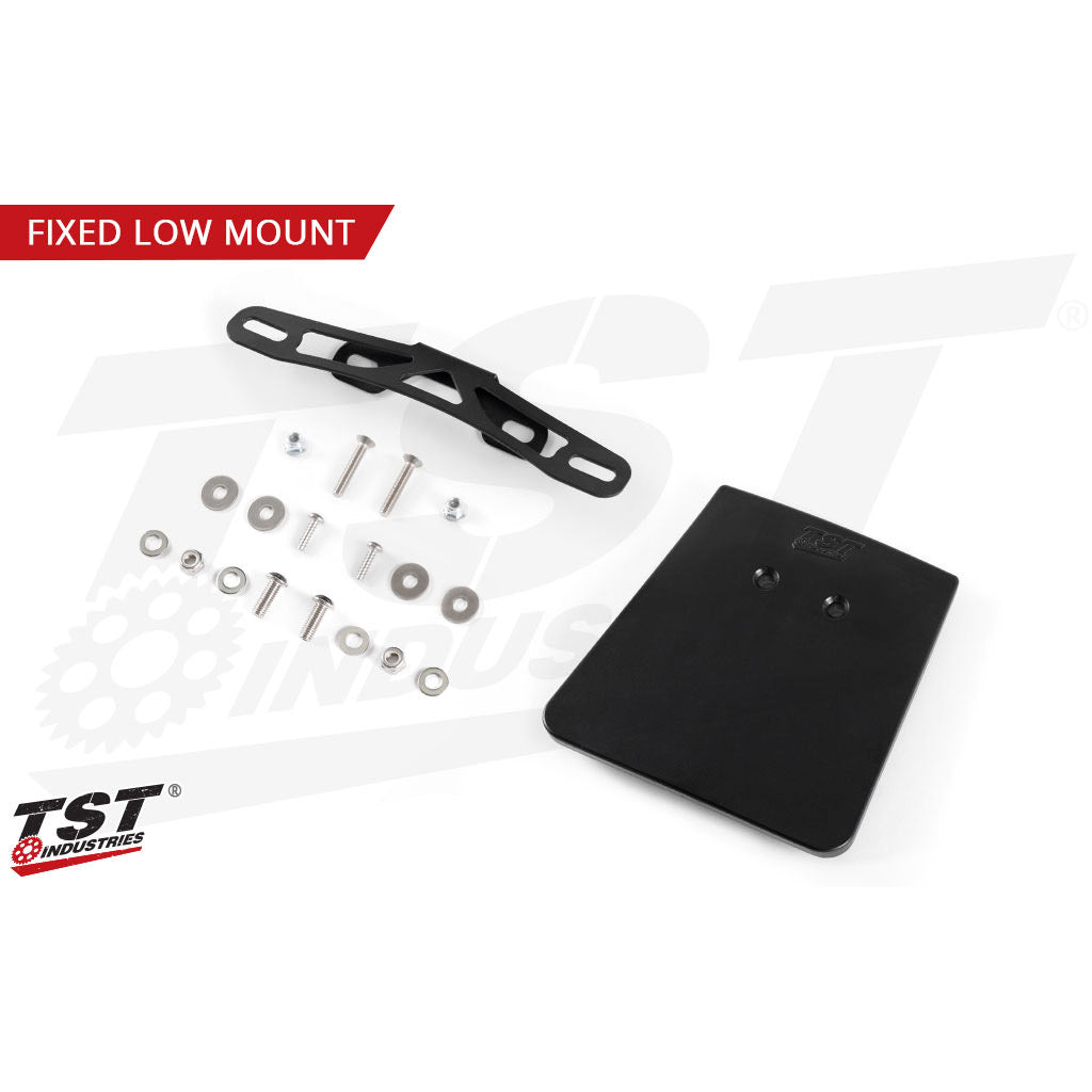 TST Fender Eliminator Kit Low-Mount Hardware
