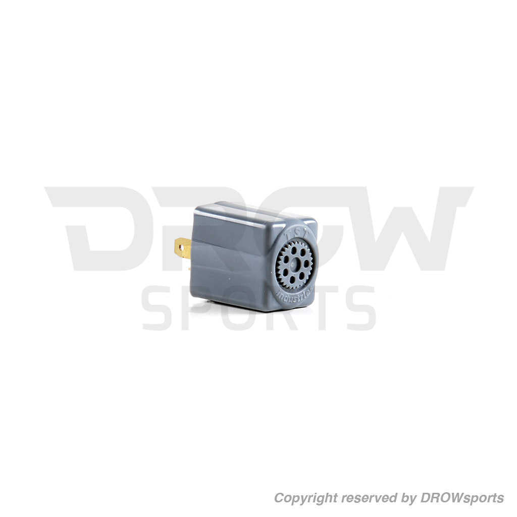 TST Industries LED Flasher Relay 2 Pin - Honda Grom & Honda Monkey 