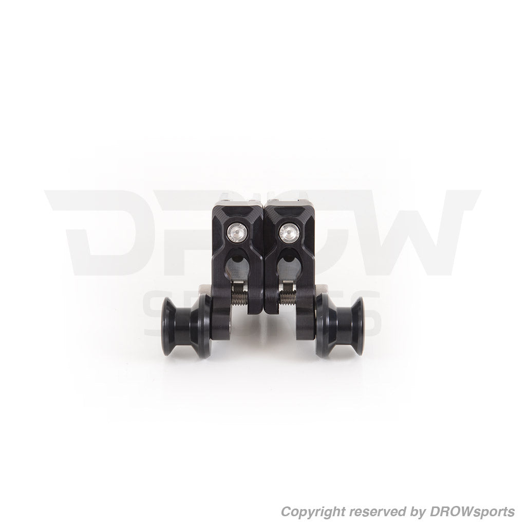 TST Industries Spooled Captive Chain Adjusters - Honda Grom 2022+