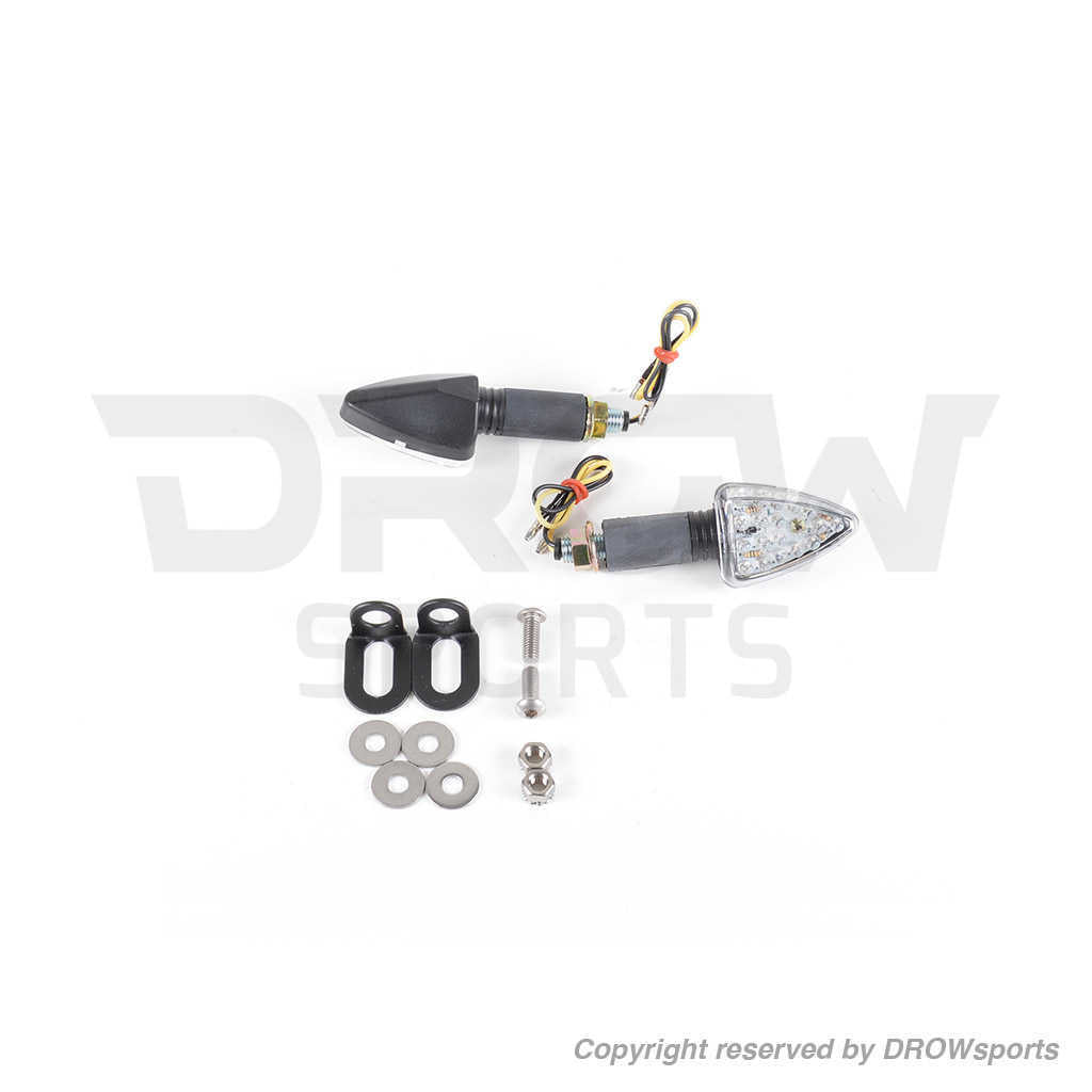 TST LED Rear Pod Signal Kit For Honda Grom 2017+ 