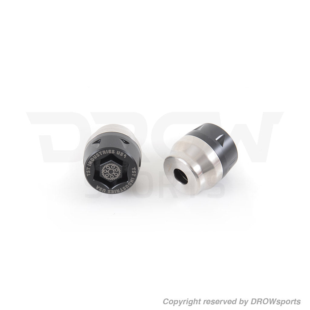 TST Honda Grom Monkey Axle Crash Sliders