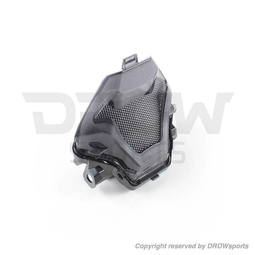 TST Yamaha R3 / FZ-07 Integrated LED Tail Light 