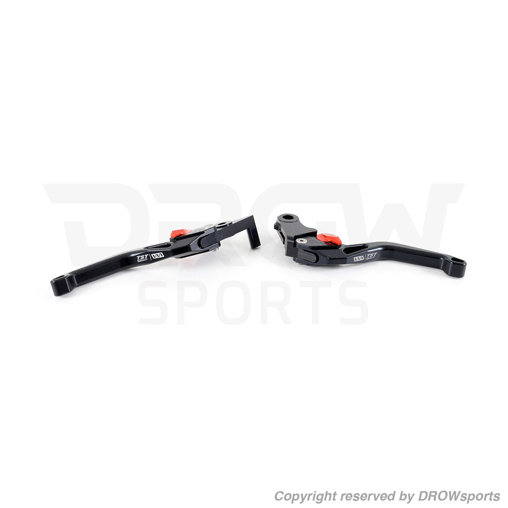 Womet-Tech Evos Shorty Lever Kit for Honda Grom, Monkey CBR300R