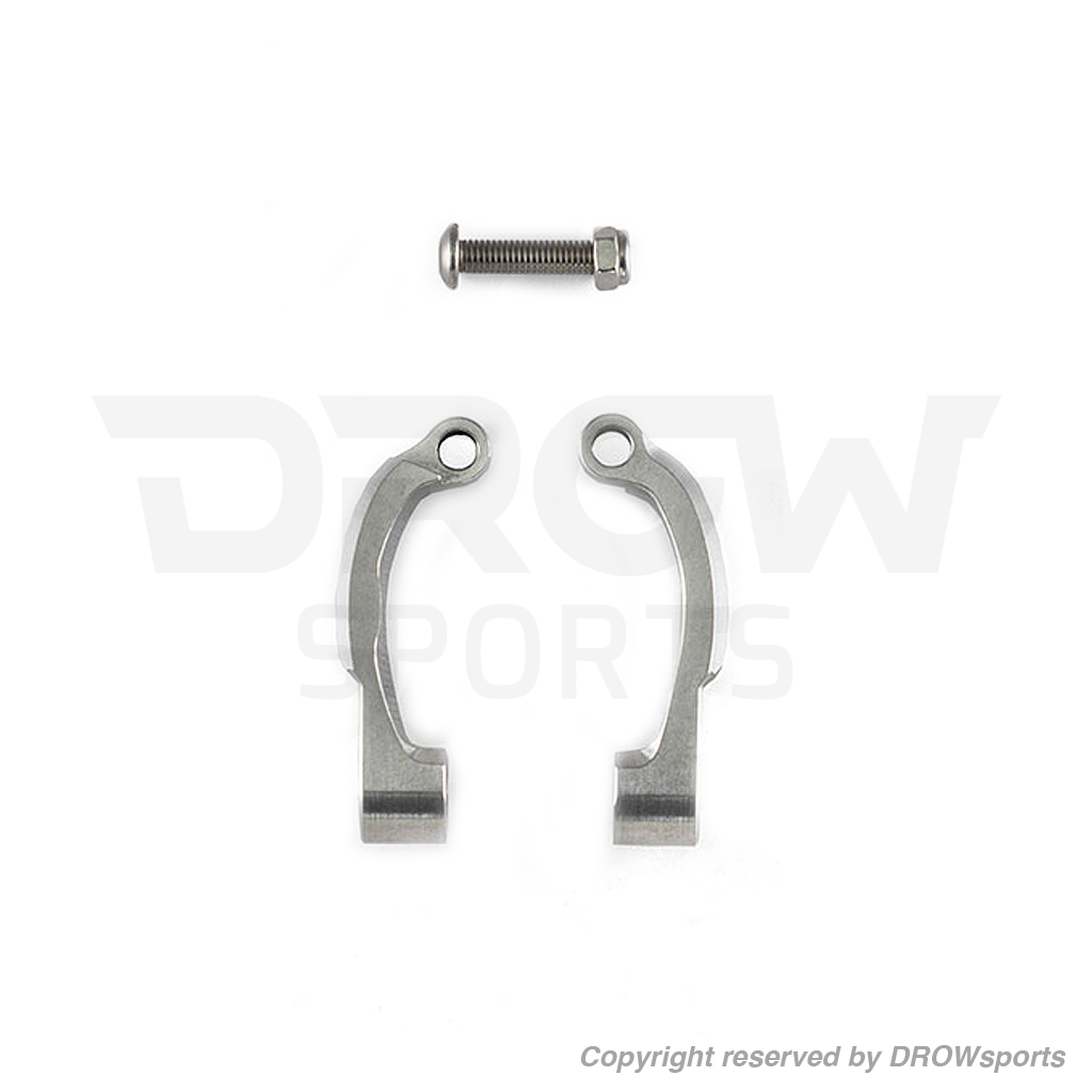 TST Low Mount Exhaust Bracket For Honda Grom 2013-2016 
