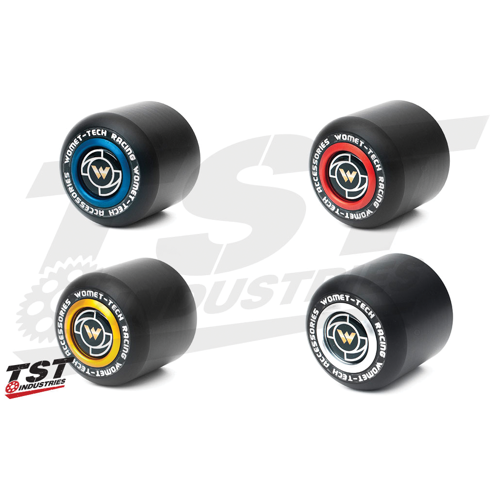 TST Replacement Frame Sliders Caps 