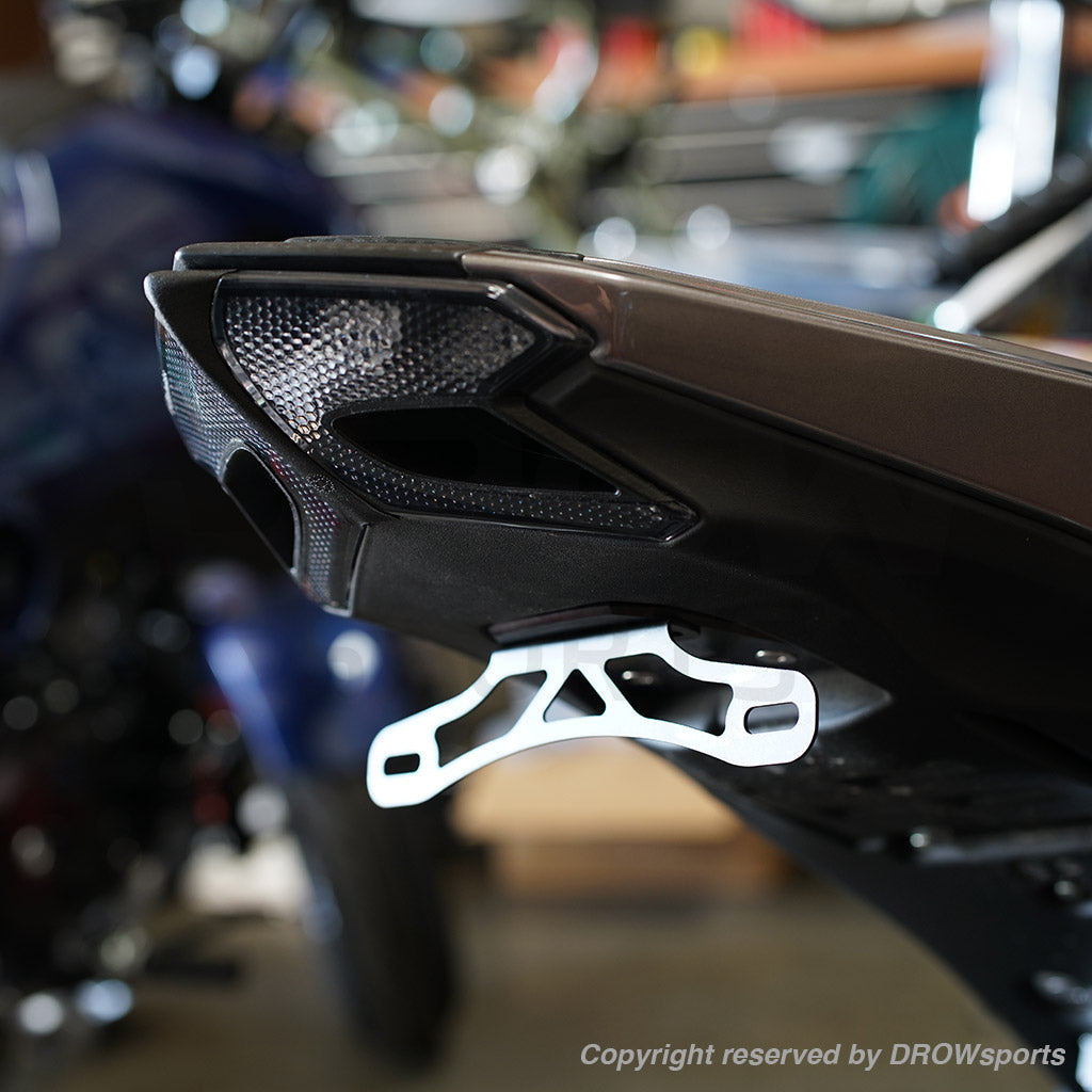 TST Industries Kawasaki Z125 Integrated LED Tail Light