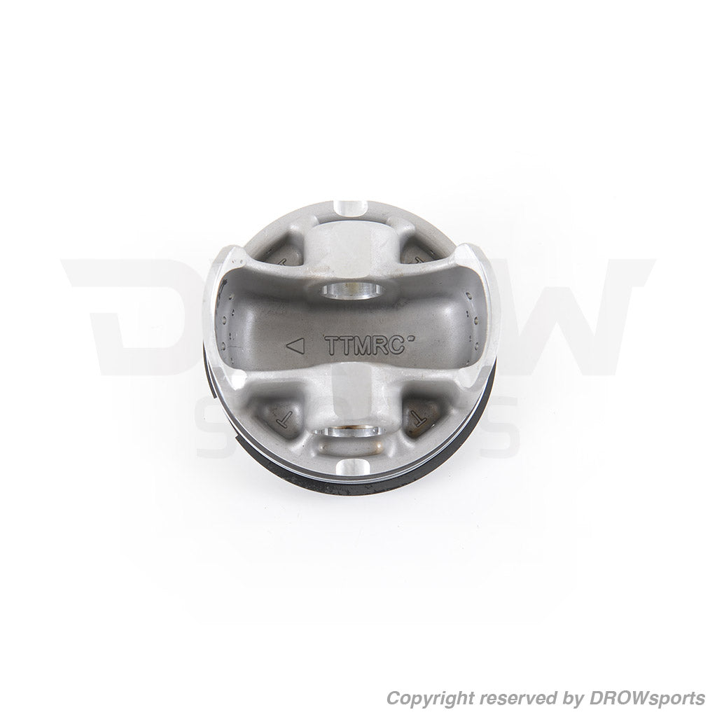 TTMRC 67mm GY6 4-Valve Forged Piston Set