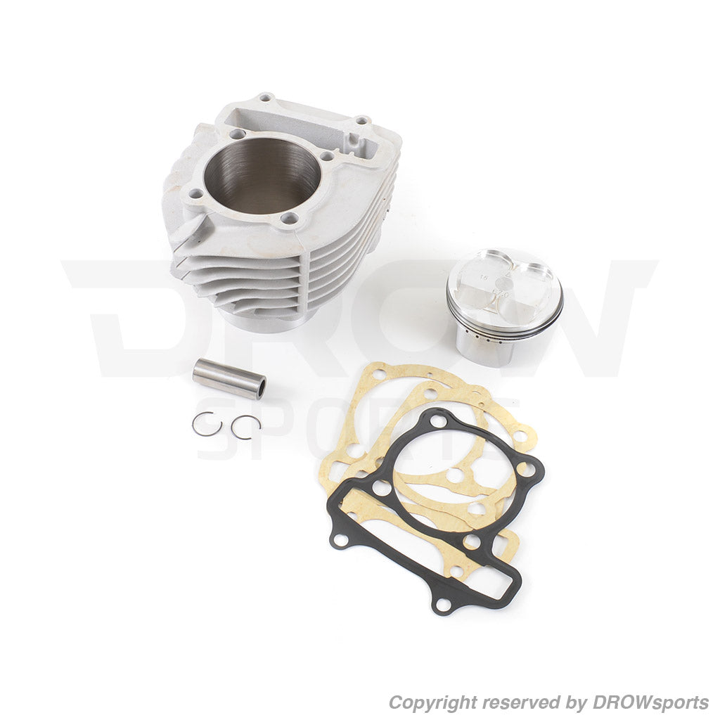 TTMRC GY6 232cc 67mm Cylinder kit