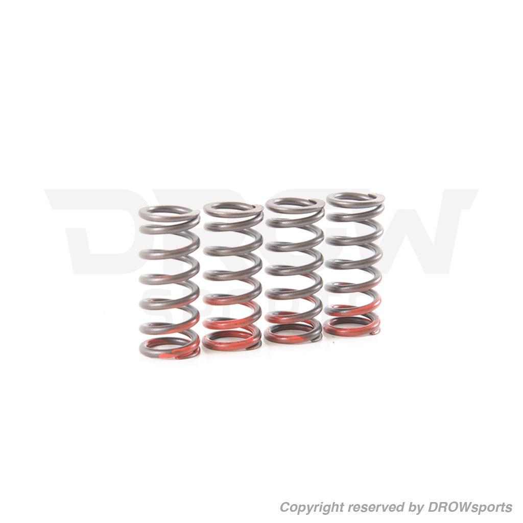 TTMRC GY6 RR 4V Head - Replacement Valve Spring Set of 4