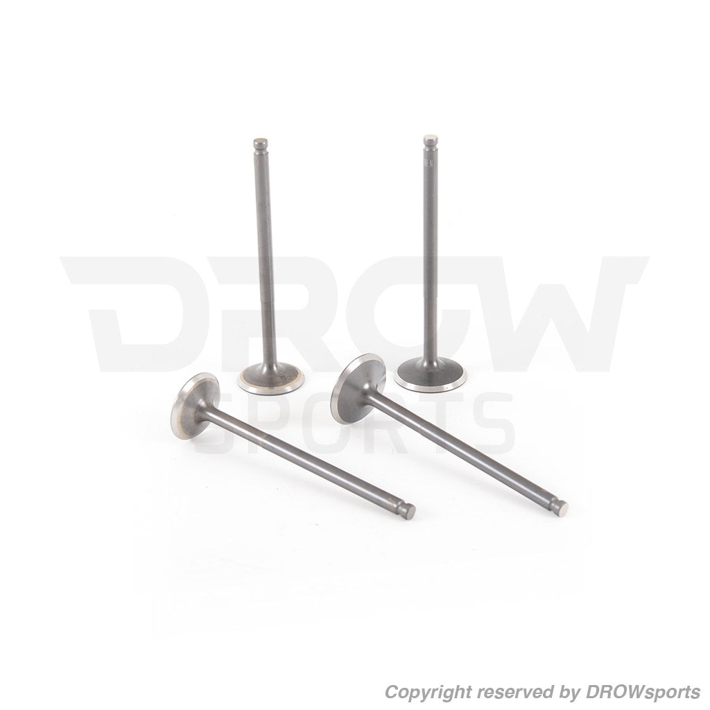 TTMRC Replacement Valves for 4V GY6 Head