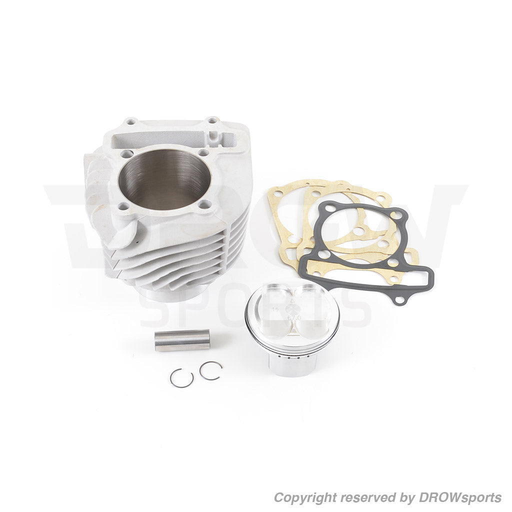 TTMRC 67mm Big Bore Cylinder Kit