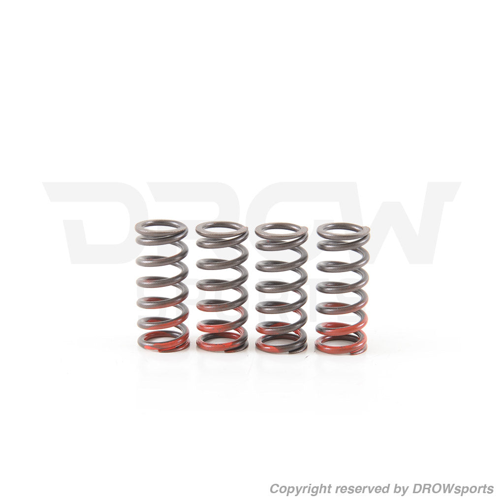 TTMRC GY6 RR 4V Head - Replacement Valve Spring Set of 4
