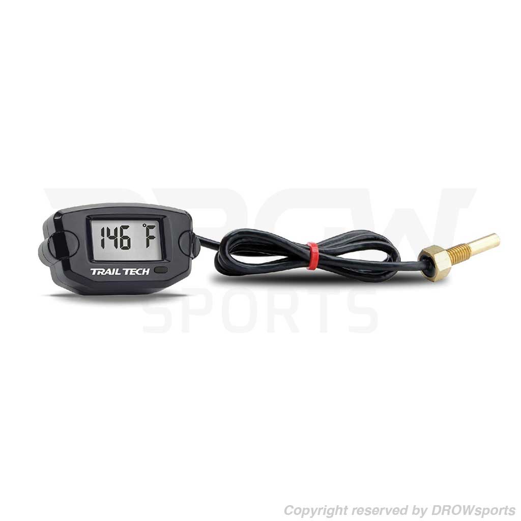 Trail Tech TTO Digital CVT Belt Temp Sensor