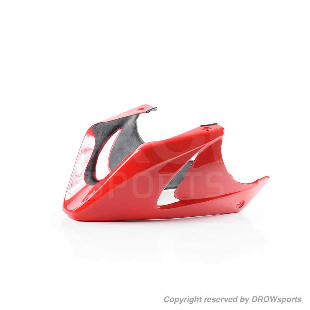 Tyga Honda Grom fiberglass under cowl