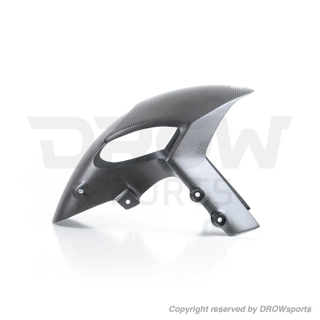 Tyga Honda Grom 125  Monster Style Carbon Fiber Front Fender  
