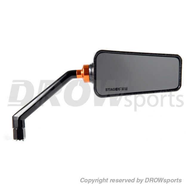Stage6 F1 Universal Mirror (M8) - Left Side