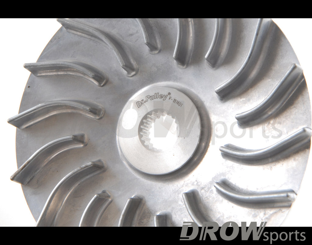Dr. Pulley GY6 150cc Variator Kit