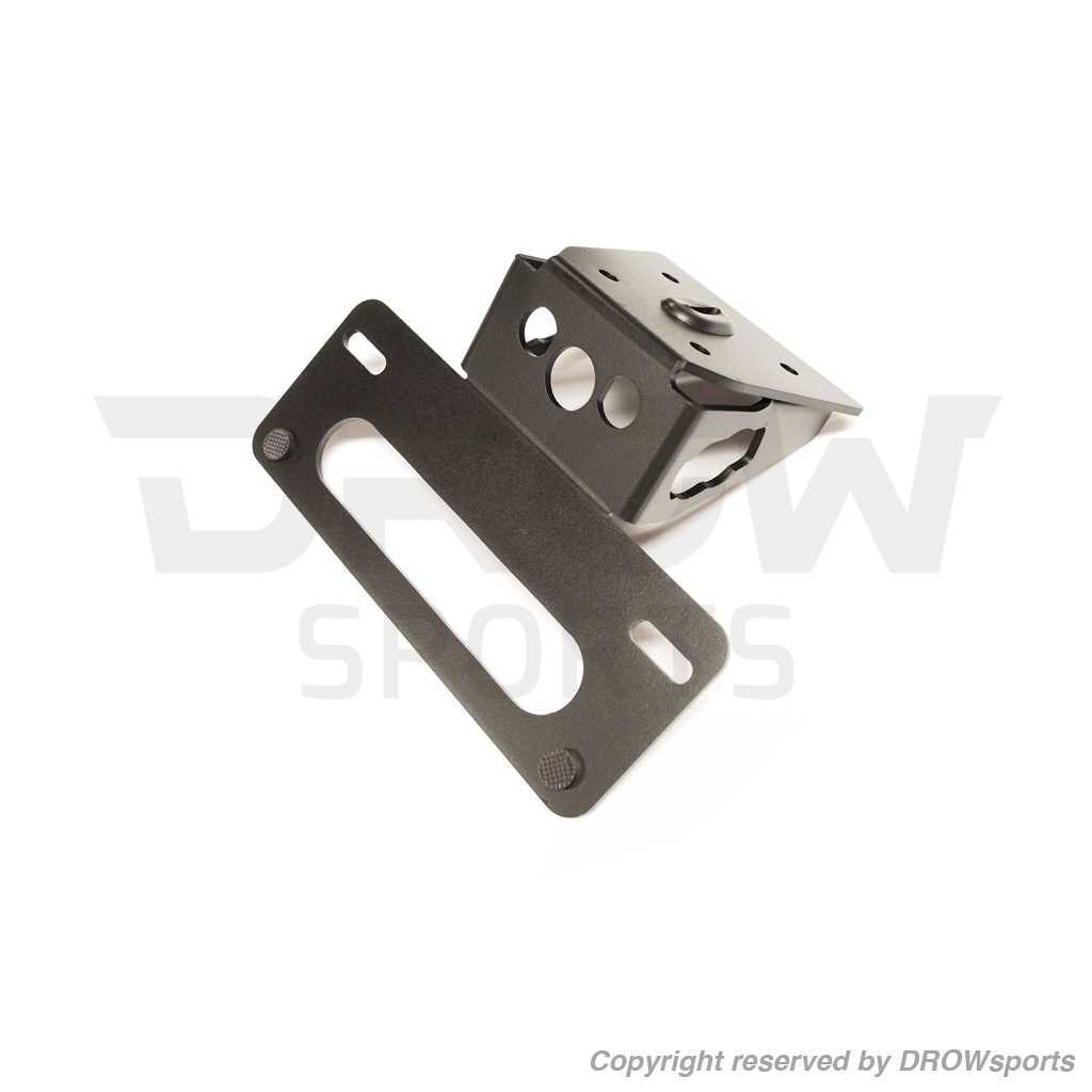 Vagabond Kawasaki Z125 Pro Fender Eliminator w/ Turn Signal Mount 