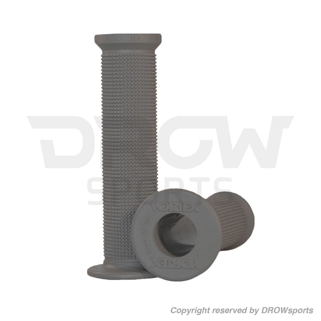 Vortex Racing V3 Street Grips 7/8" - Grey