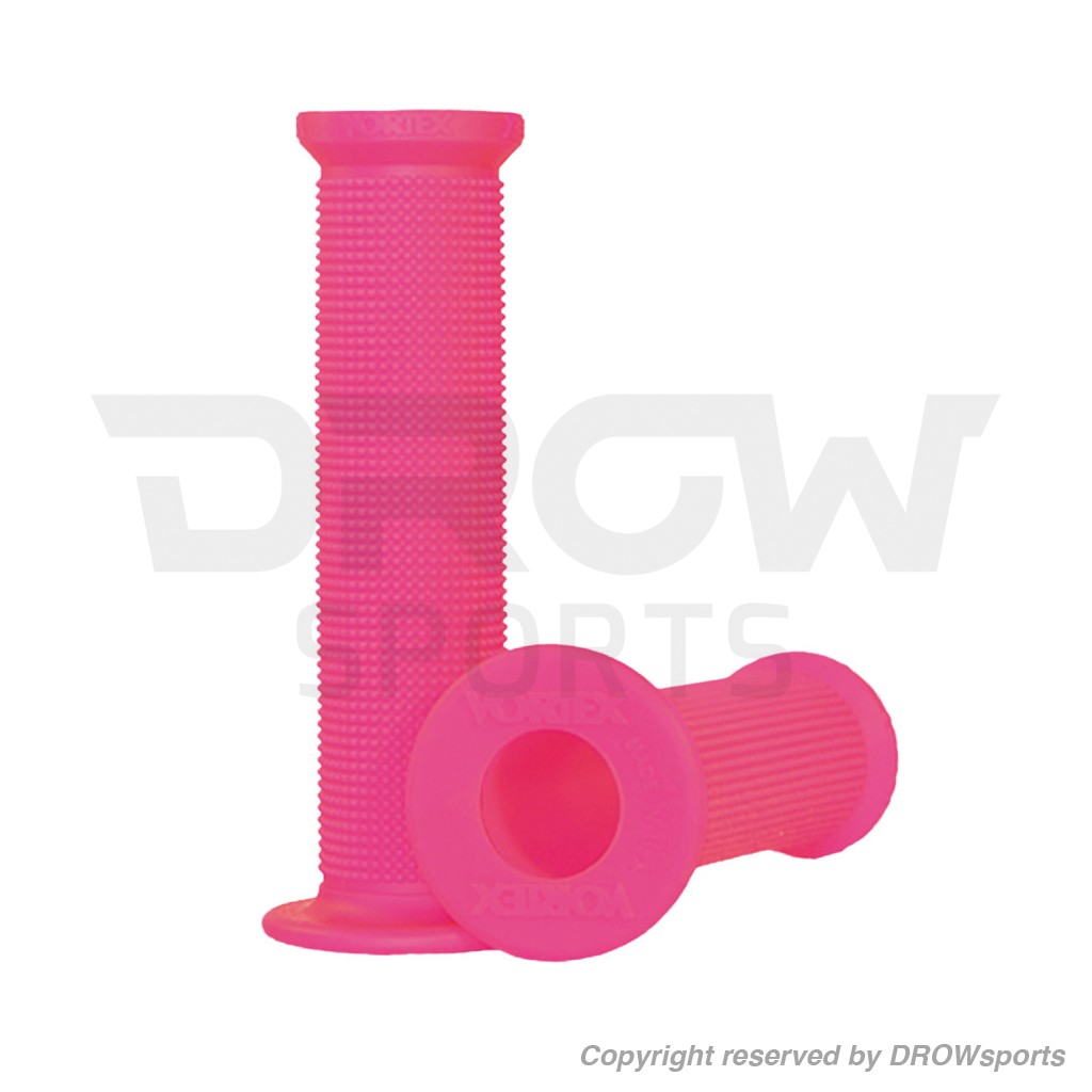 Vortex Racing V3 Street Grips 7/8" - Pink