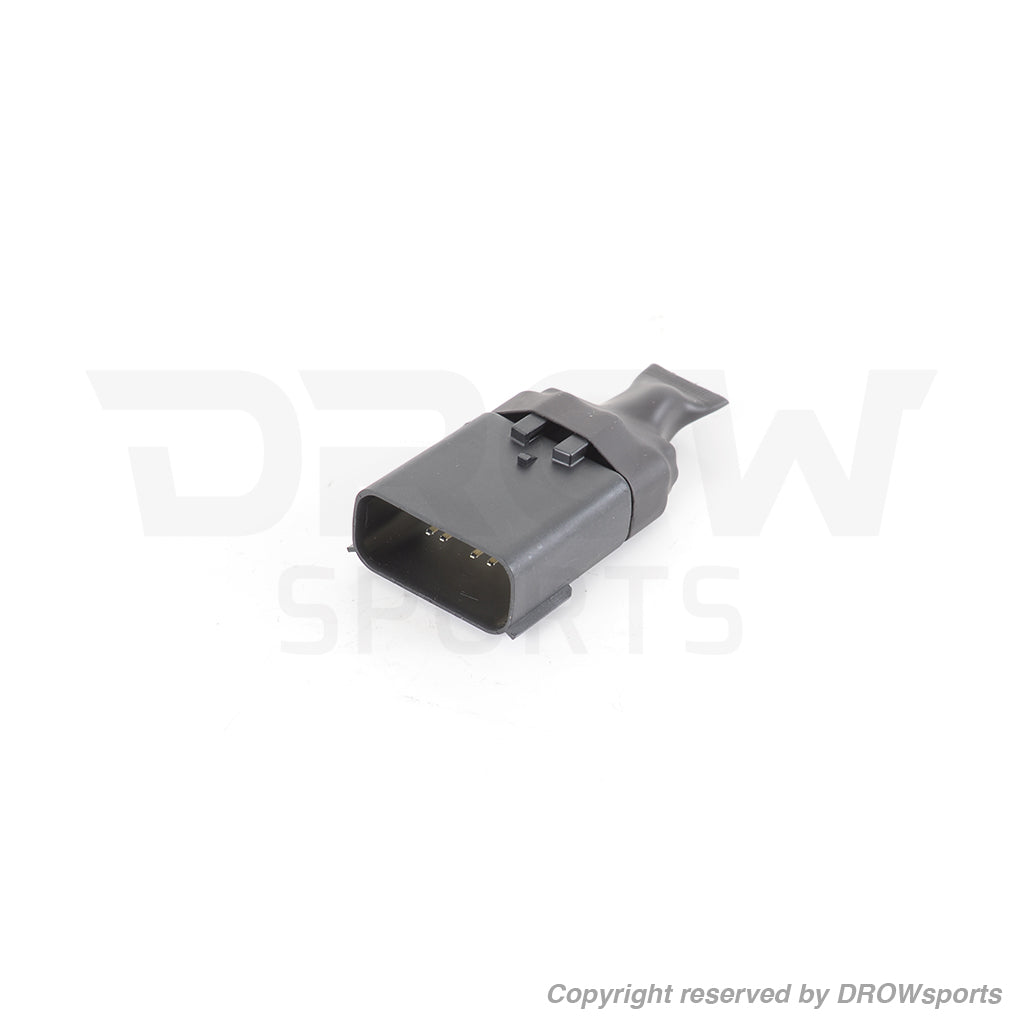WickedGrom ABS Delete Plug -  Grom & Monkey 2018-2025