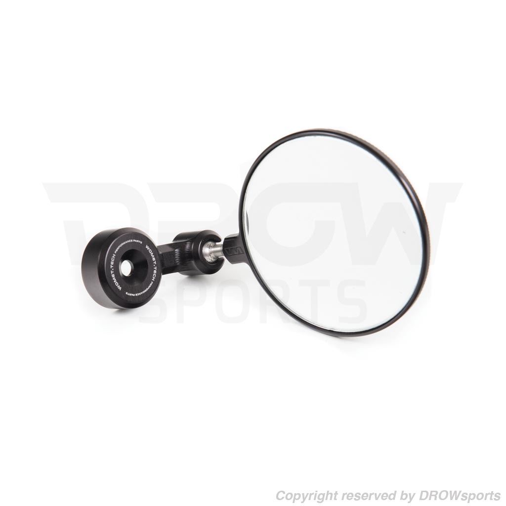 Womet Tech Expansion Locking Bar End Mirror Reversible