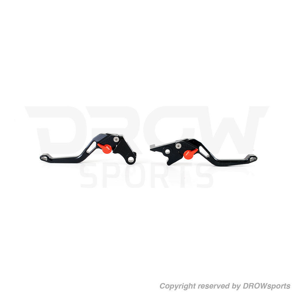 Womet-Tech Evos Shorty Lever Kit for Honda Grom, Monkey 125 CBR300R
