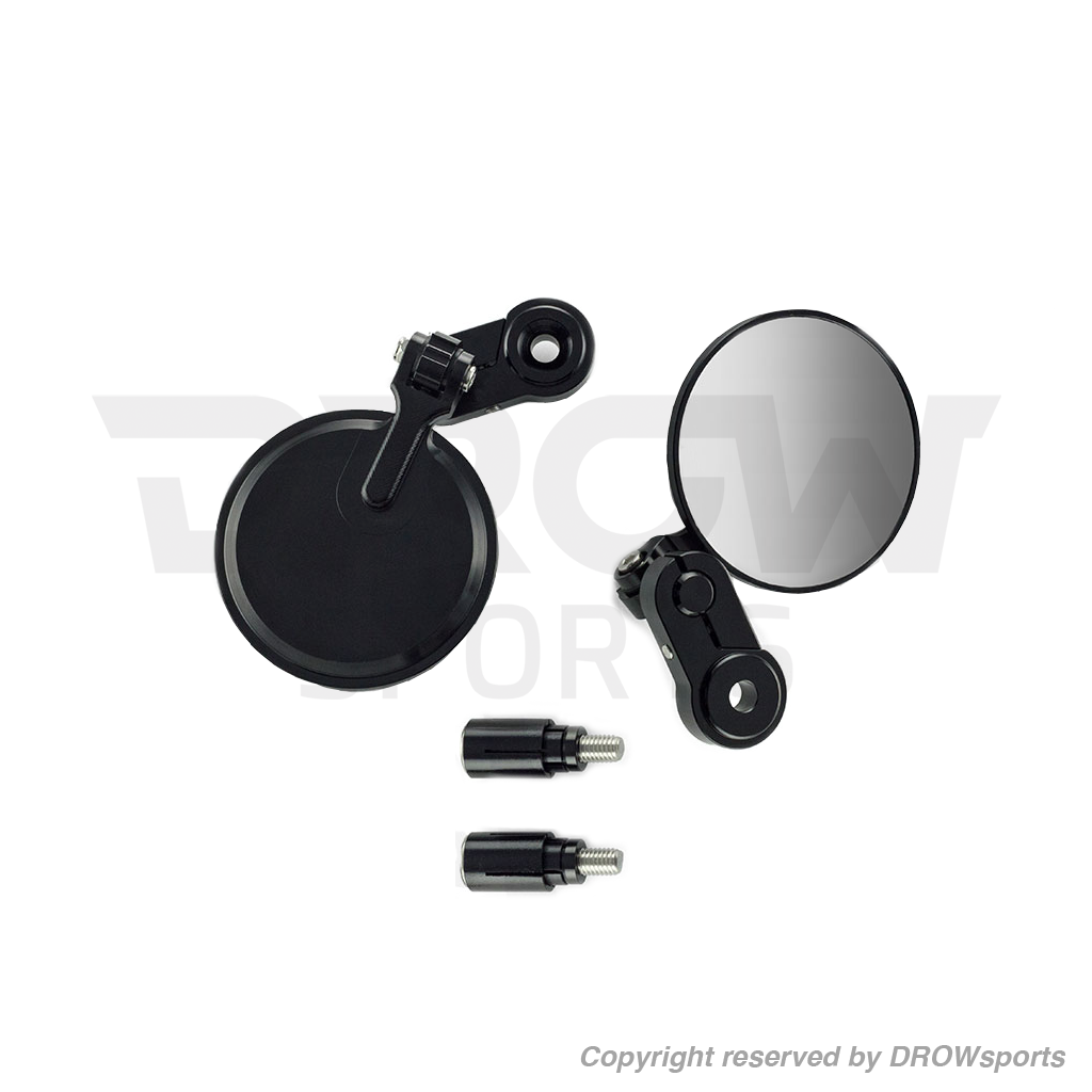 Womet Tech Expansion Dual Set of Mirrors