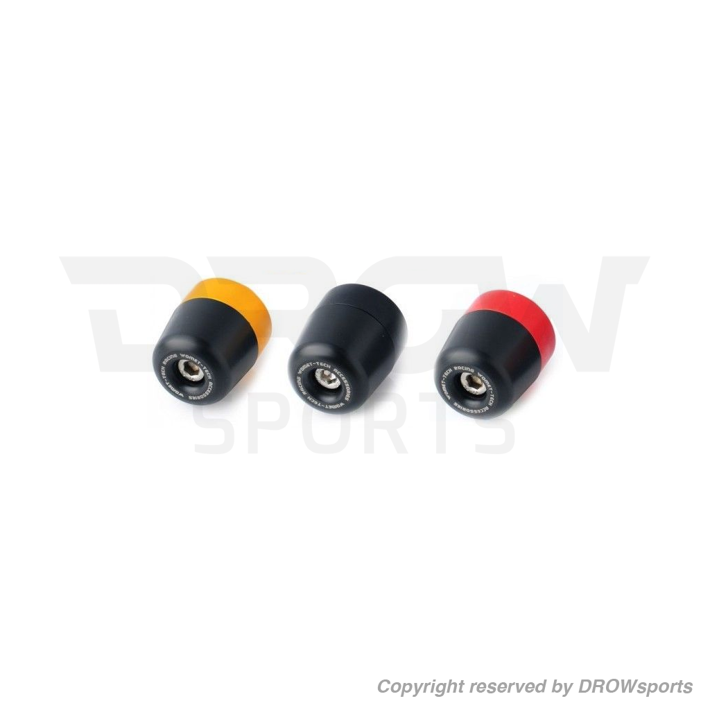 Womet-Tech Universal Bar End Sliders
